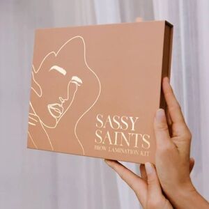 Sassy Saints Brow Lamination Kit